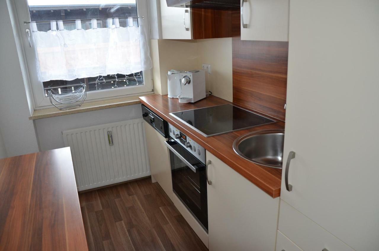 Apartment Kendlbacher Zell am See Esterno foto