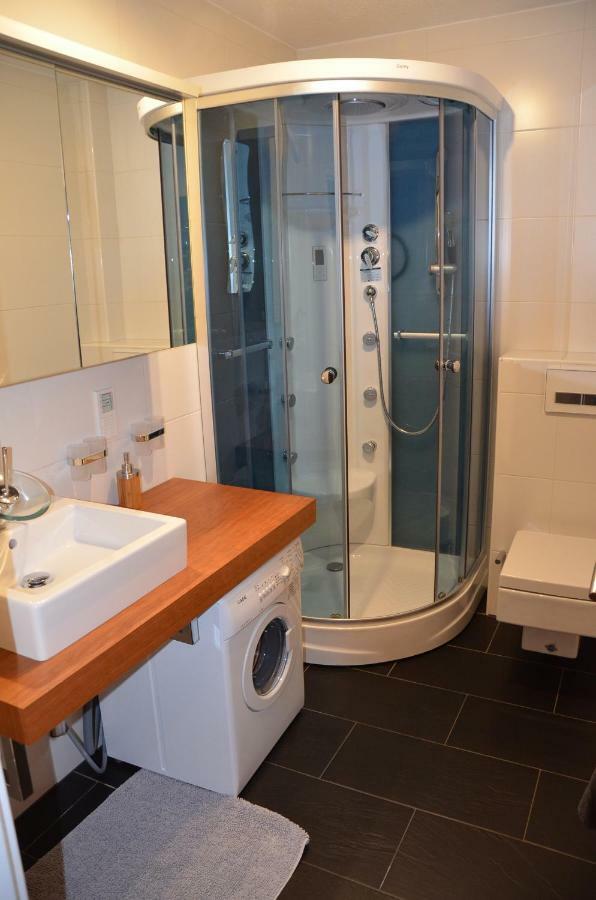 Apartment Kendlbacher Zell am See Esterno foto