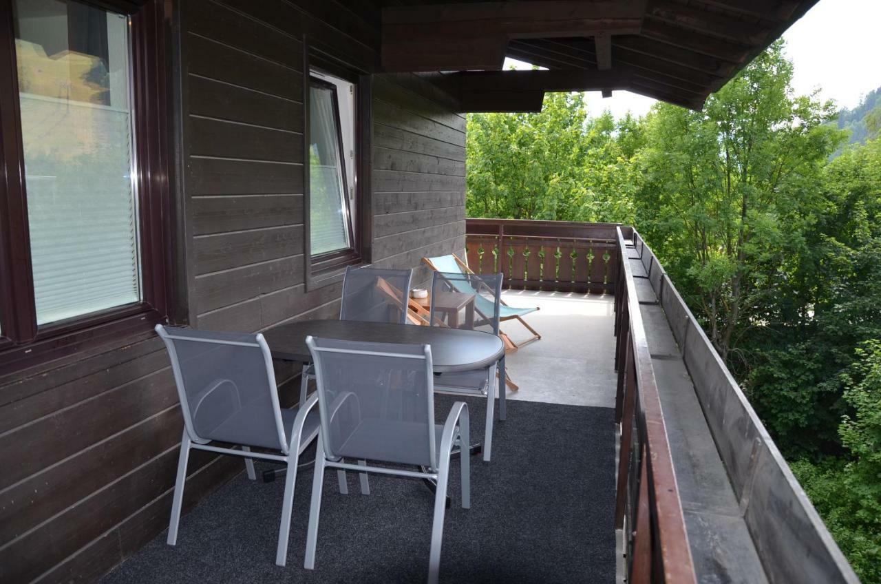 Apartment Kendlbacher Zell am See Esterno foto