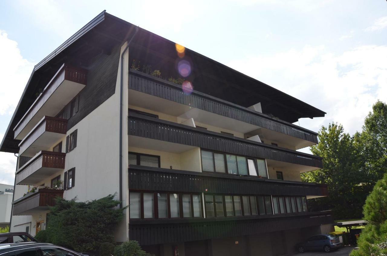 Apartment Kendlbacher Zell am See Esterno foto
