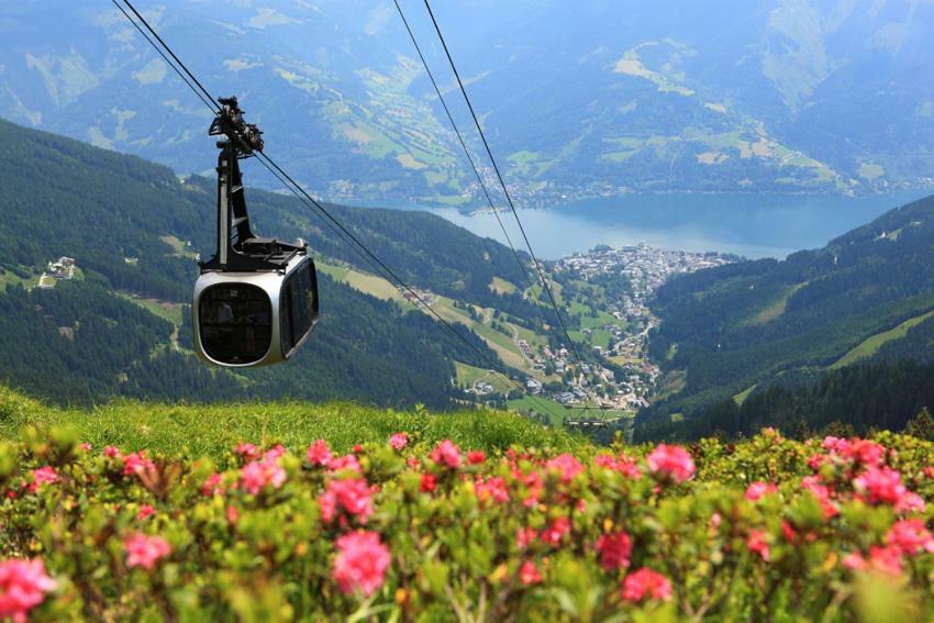 Apartment Kendlbacher Zell am See Esterno foto