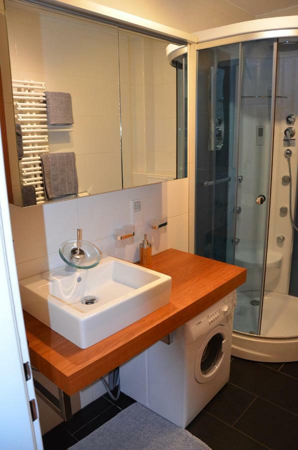Apartment Kendlbacher Zell am See Esterno foto