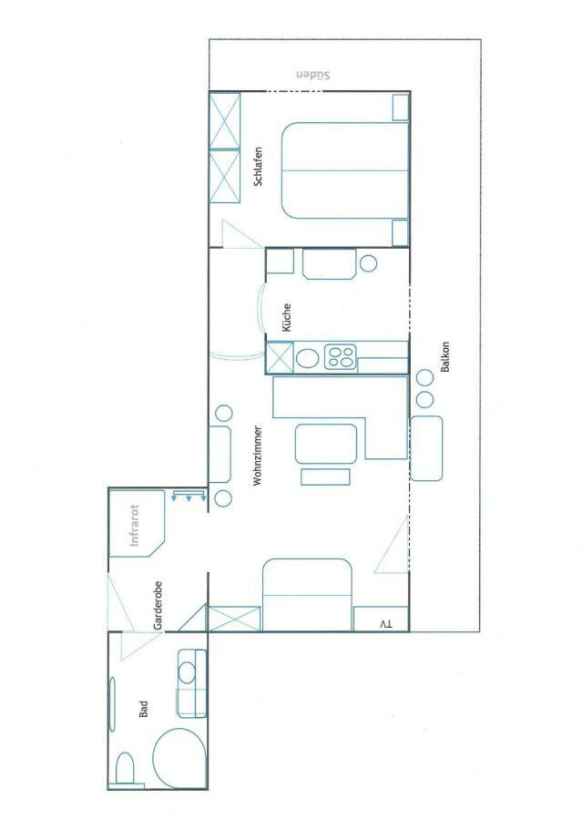 Apartment Kendlbacher Zell am See Esterno foto